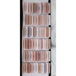 Spanish Laminated Bible Tabs – 80 Large Print Repositionable Tabs